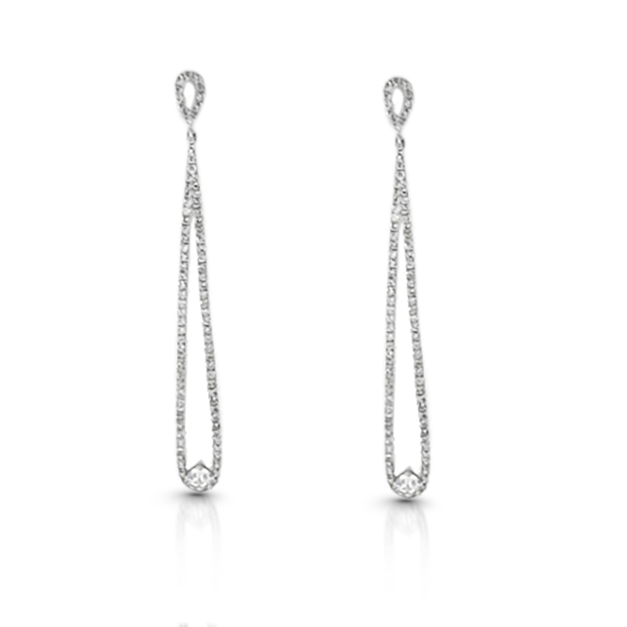 Diamond Earrings - Matthew's Jewelers