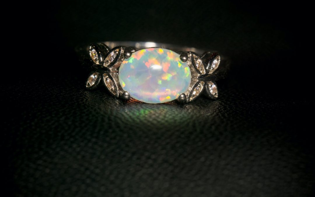 October’s Birthstone Is Opal. Here’s How to Choose Opal Jewelry for Gifts Next Month!