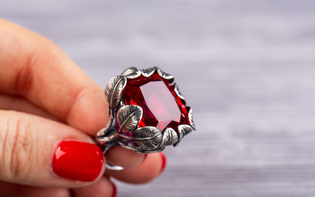 5 Tips to Take Care of Ruby Jewelry, Including a Ruby Ring in Plantation