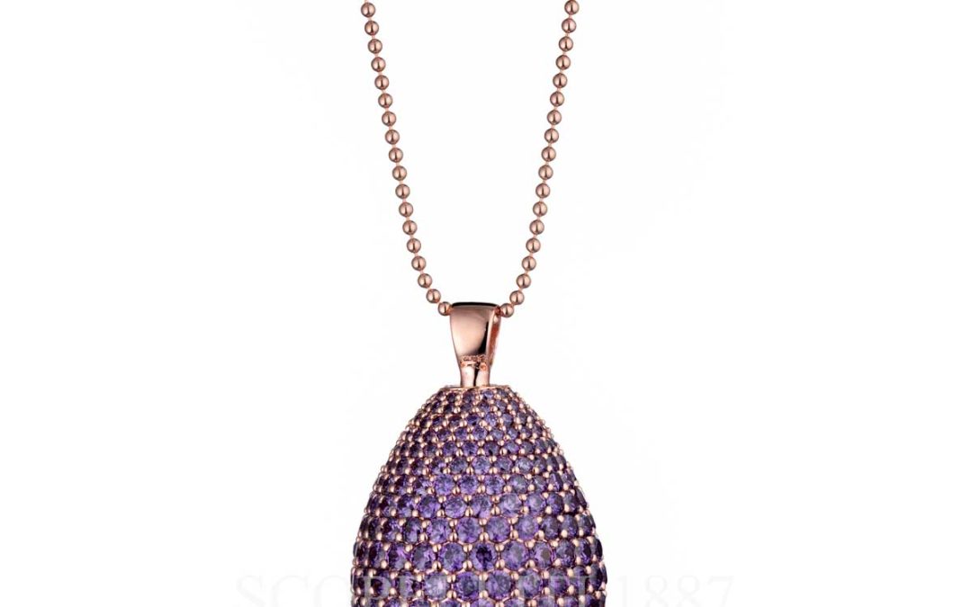 Amethyst Jewelry in Fort Lauderdale Makes a Great Birthday Gift