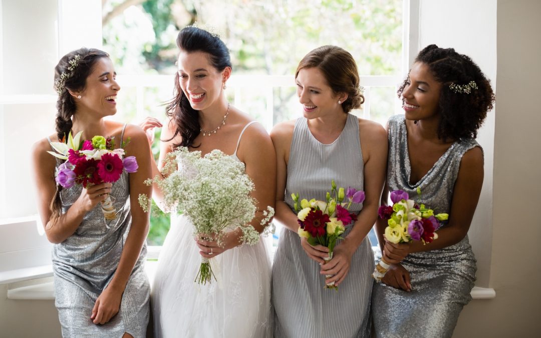 How to Choose Bridesmaid Jewelry for Your Big Day