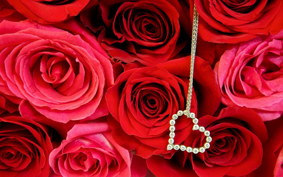 4 Valentine’s Day Jewelry Gifts She’ll Love