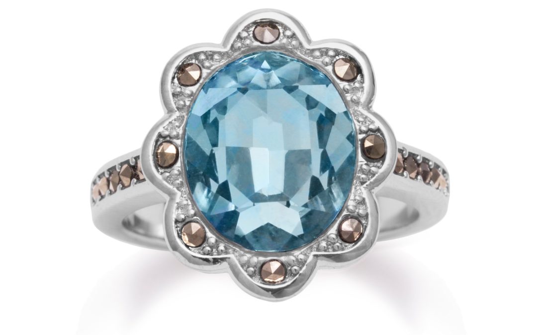 Jewelry Care: How to Care for Your Aquamarine Ring in Plantation and Other Jewelry