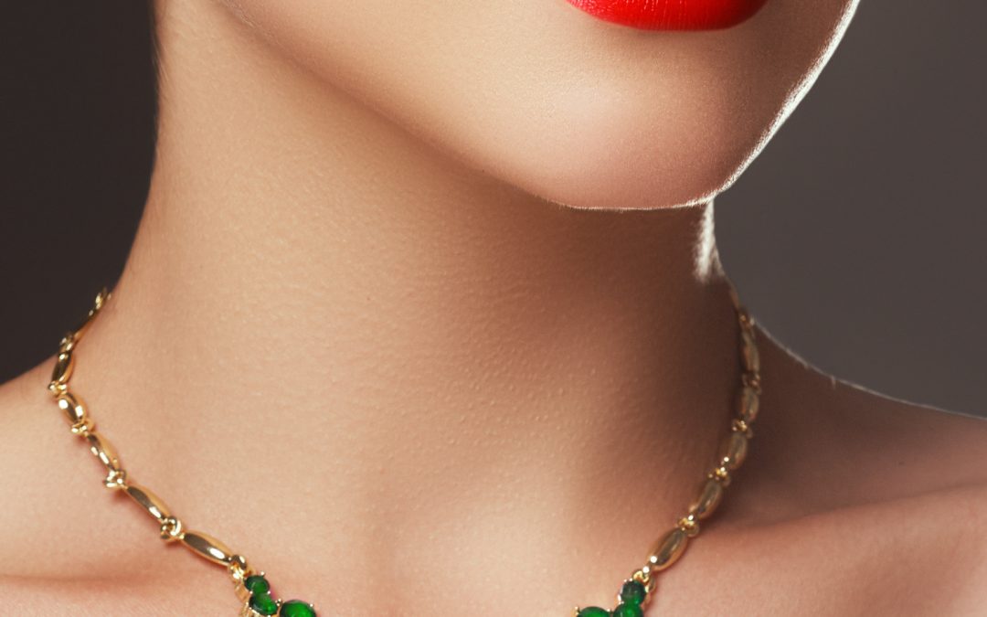 How to Care for Emerald Necklaces in Sunrise