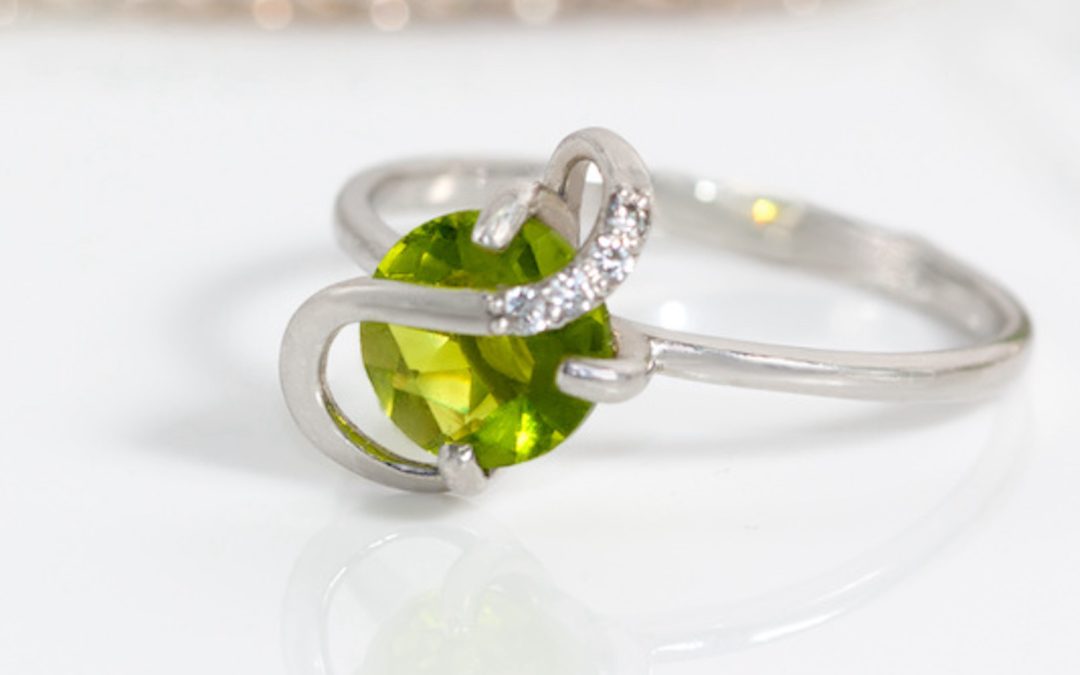 August Birthstone Peridot Care and Cleaning: Your Quick Guide