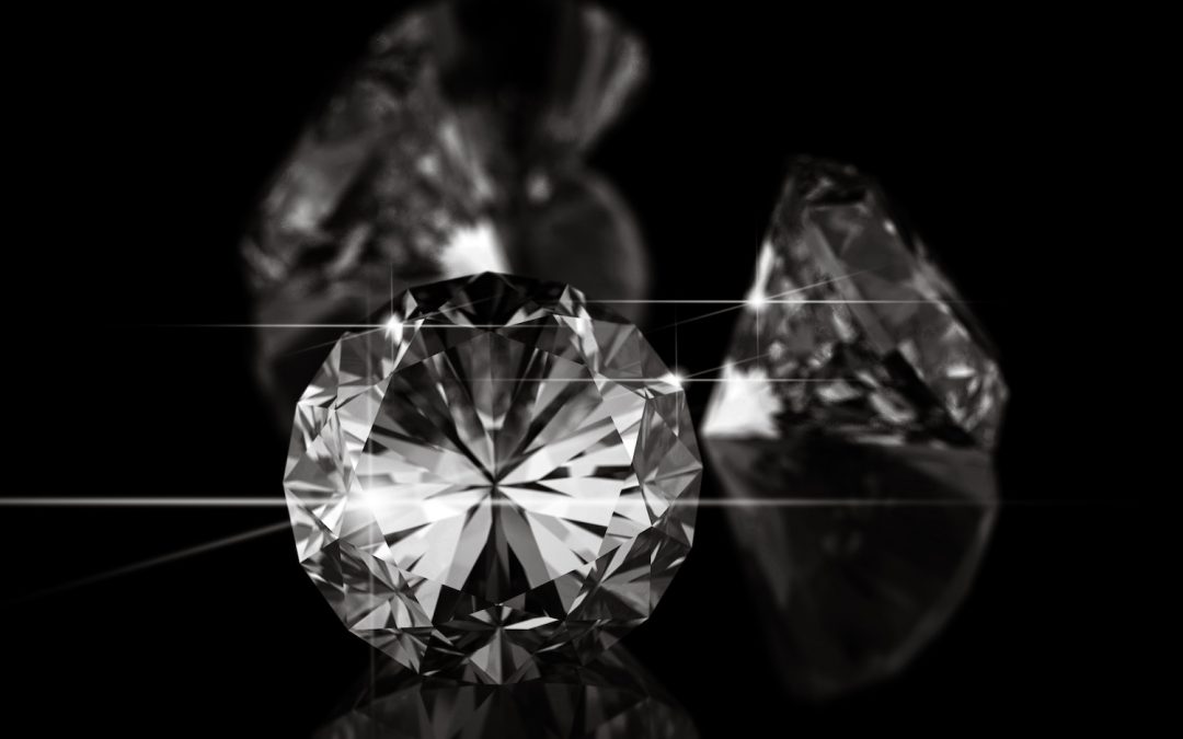 Product Spotlight: Matthew’s Signature Collection Diamond Pendant