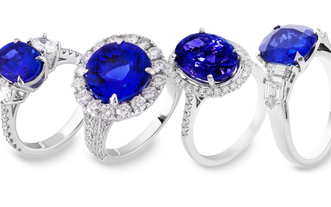 September Birthstone: Sapphire & Two Alternative Birthstones