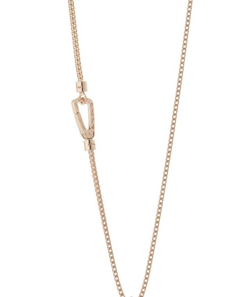 Marco dal Masso Ulysses 18kt gold vermeil chain