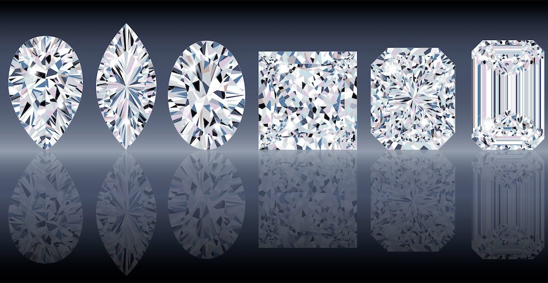 Your Quick Guide to Diamond Shapes: 10 Popular Styles