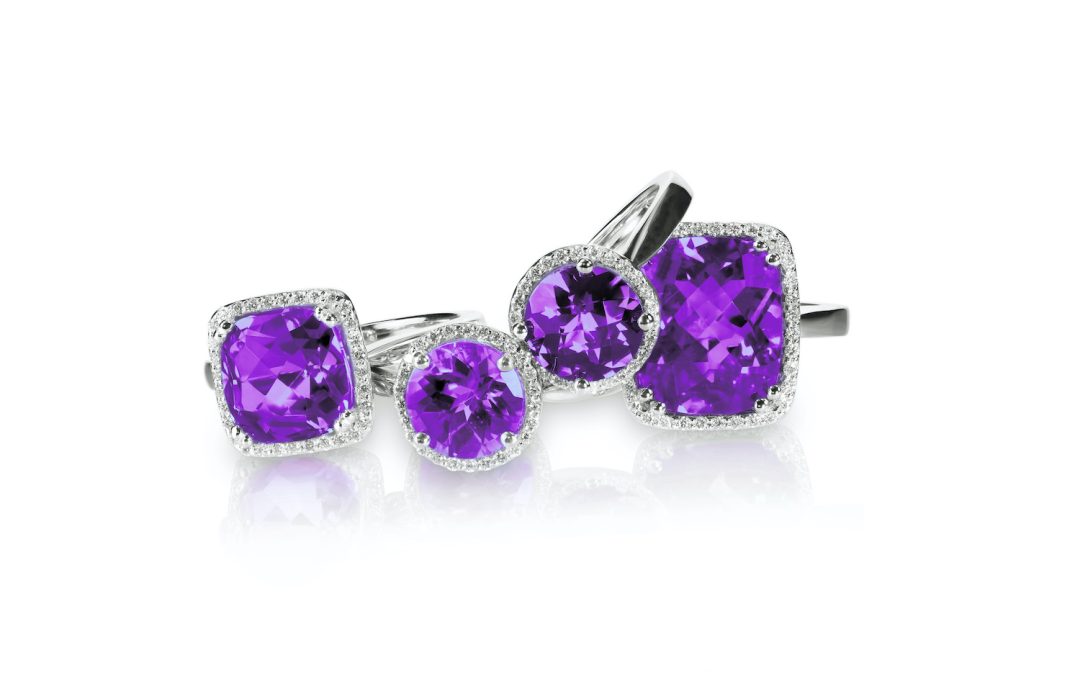 How to Shop for Amethyst Rings in Plantation: A Beginner’s Guide