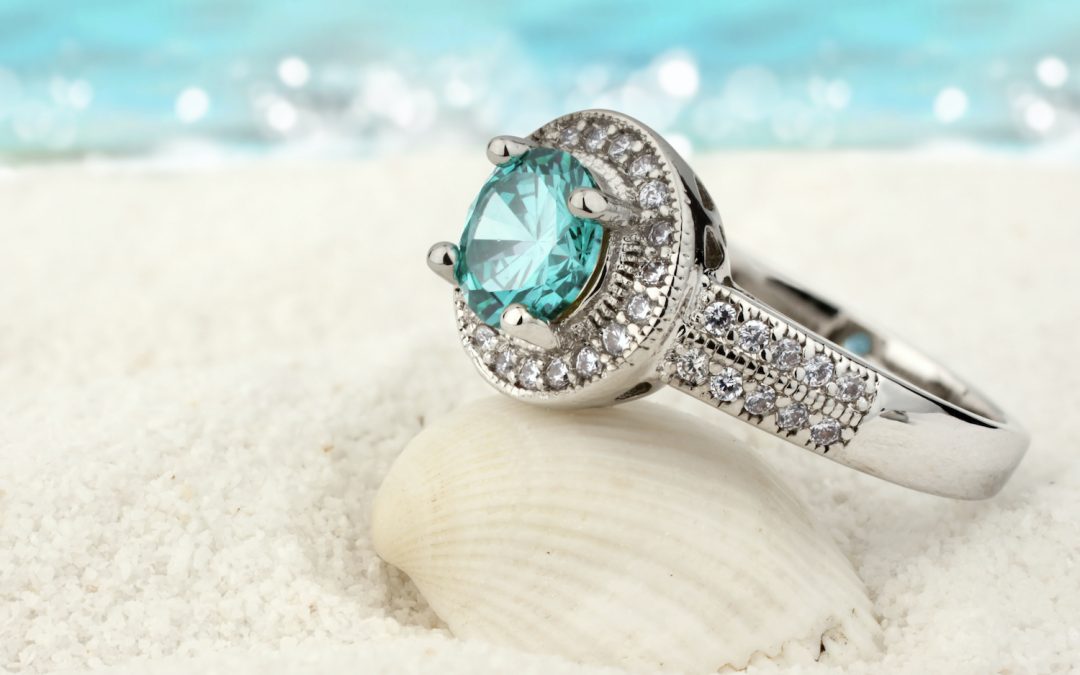Caring for Aquamarine, March Birthstone Jewelry in Plantation: Your Quick Guide