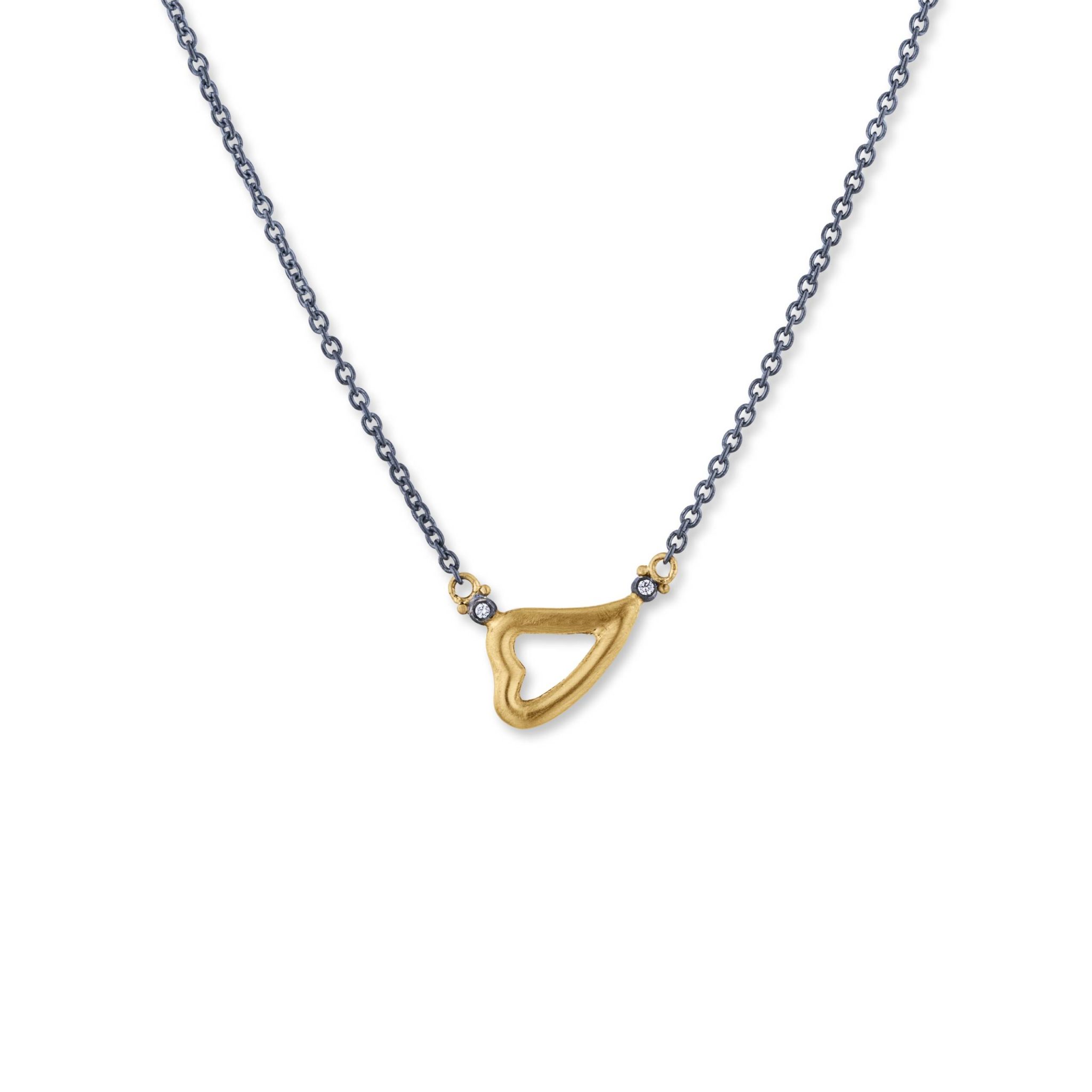 Lika Behar's Love Necklace - Matthew's Jewelers %